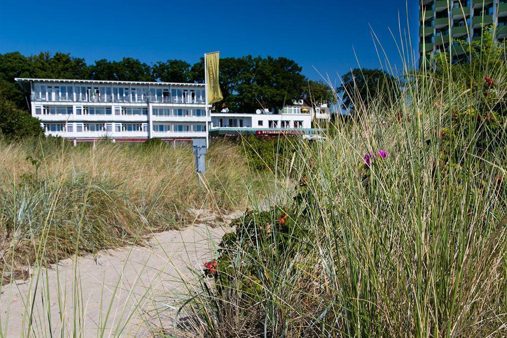 Romantik Seehotel Eichenhain Pelzerhaken Exterior foto
