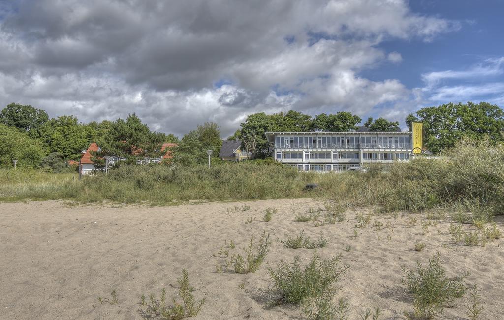 Romantik Seehotel Eichenhain Pelzerhaken Exterior foto