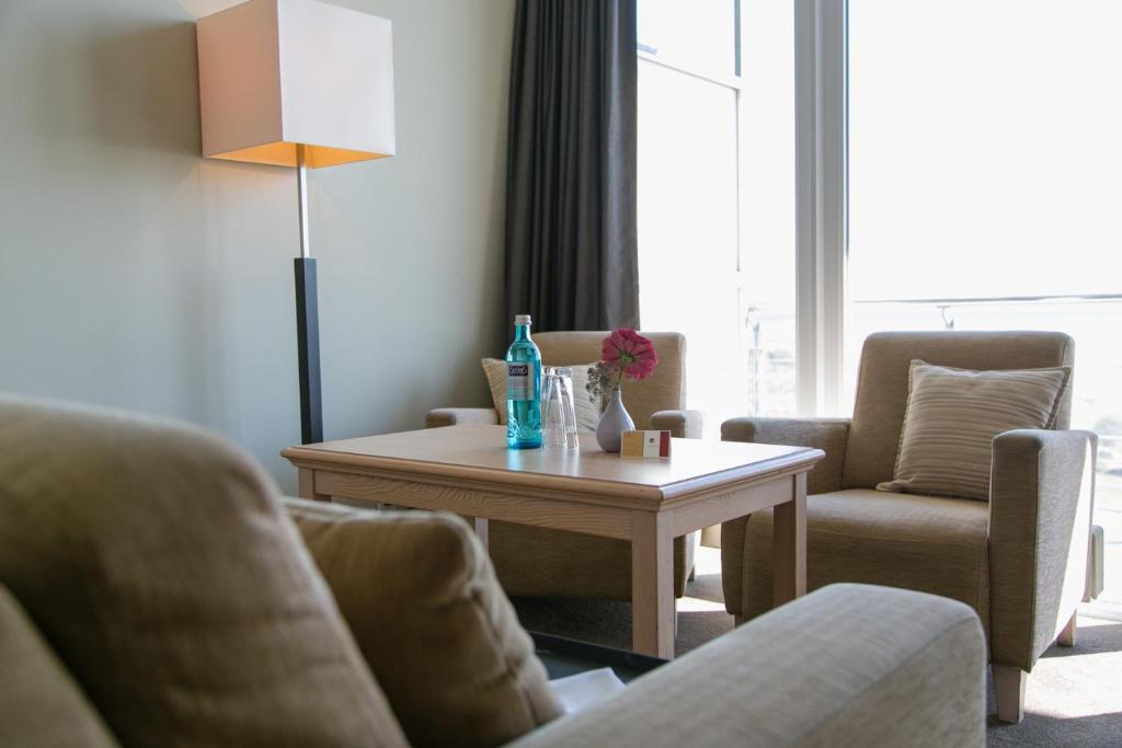 Romantik Seehotel Eichenhain Pelzerhaken Zimmer foto