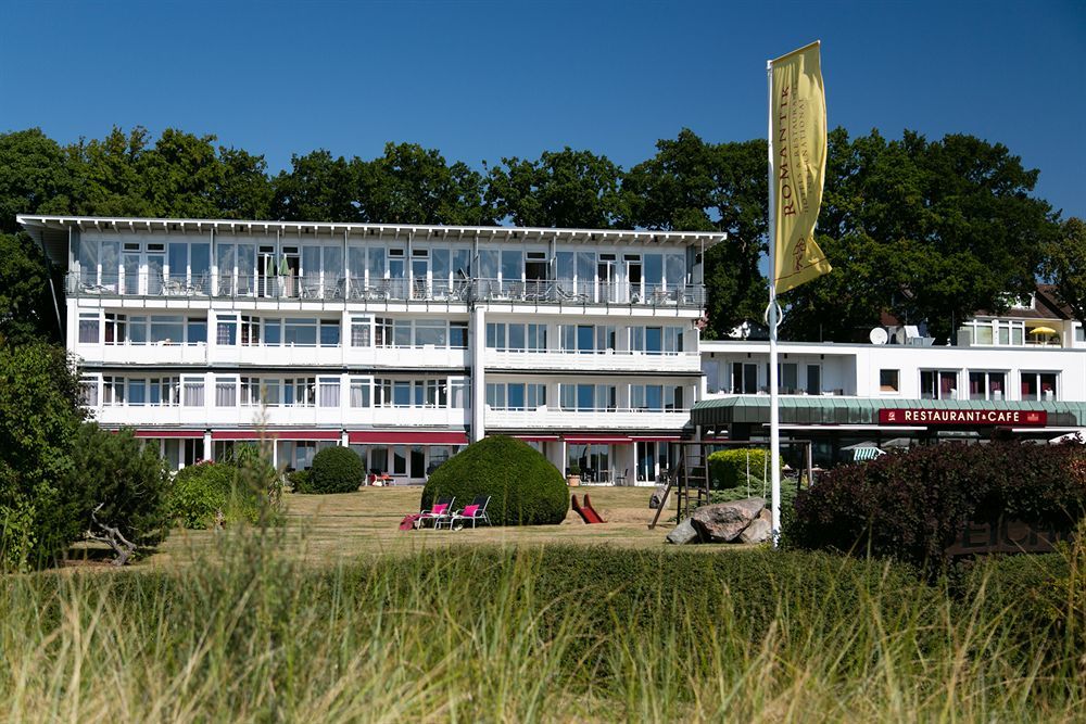 Romantik Seehotel Eichenhain Pelzerhaken Exterior foto